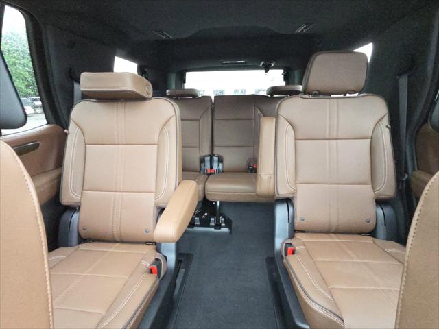2026 Chevrolet Tahoe 4WD High Country