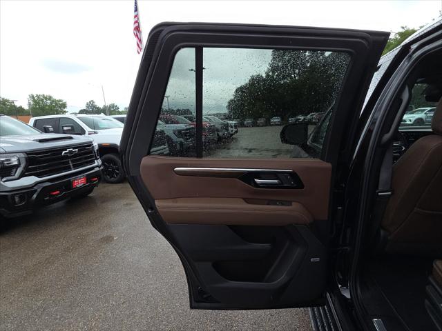 2026 Chevrolet Tahoe 4WD High Country