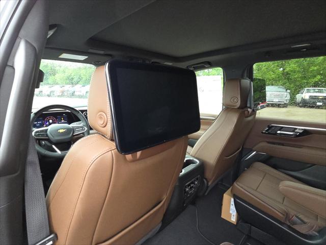 2026 Chevrolet Tahoe 4WD High Country
