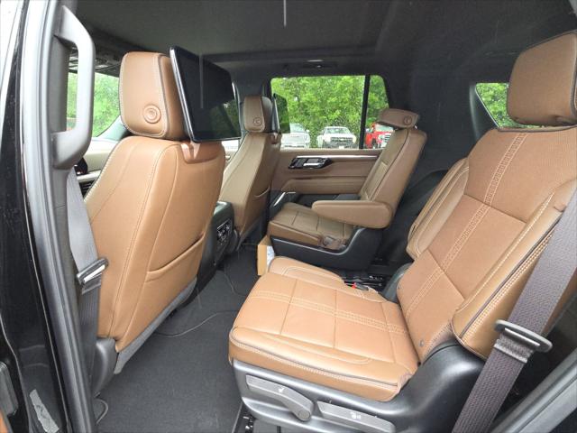 2026 Chevrolet Tahoe 4WD High Country