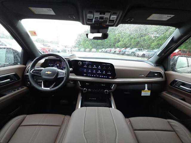 2026 Chevrolet Tahoe 4WD High Country