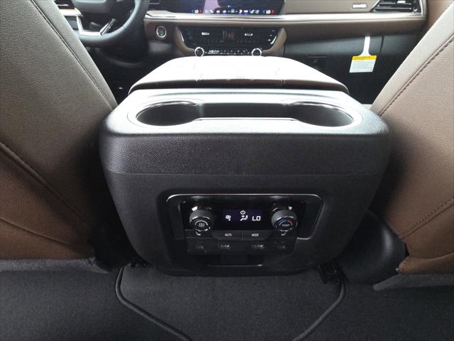 2026 Chevrolet Tahoe 4WD High Country