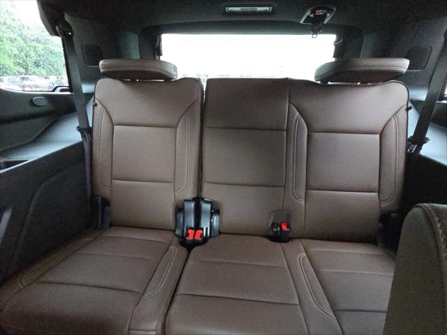 2026 Chevrolet Tahoe 4WD High Country