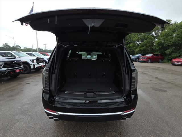 2026 Chevrolet Tahoe 4WD High Country