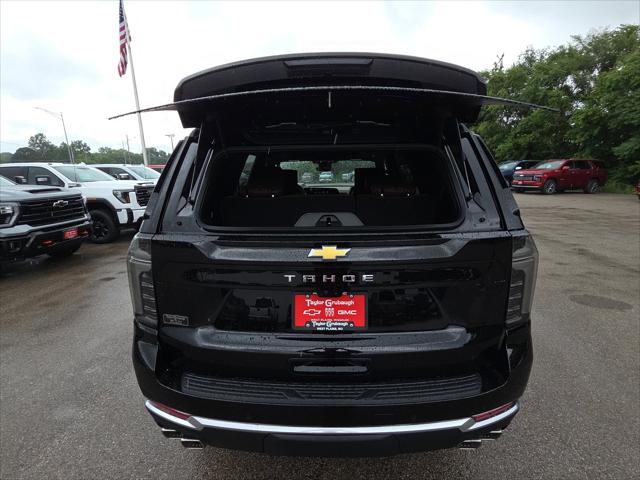 2026 Chevrolet Tahoe 4WD High Country