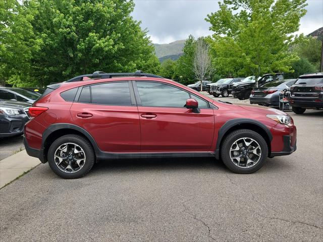 2019 Subaru Crosstrek 2.0i Premium