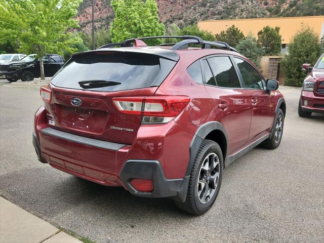 2019 Subaru Crosstrek 2.0i Premium