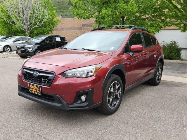 2019 Subaru Crosstrek 2.0i Premium