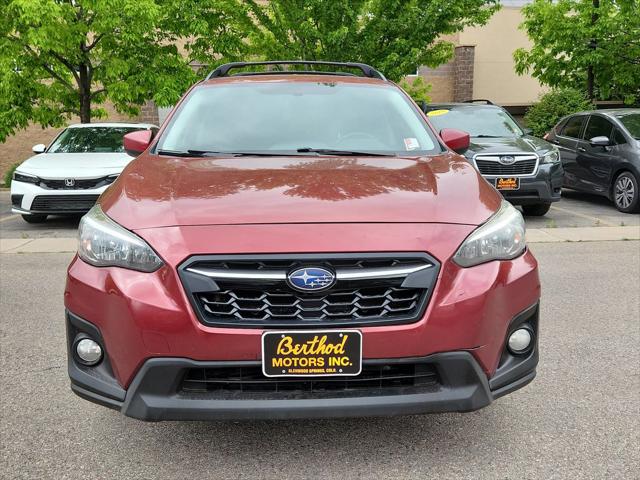 2019 Subaru Crosstrek 2.0i Premium