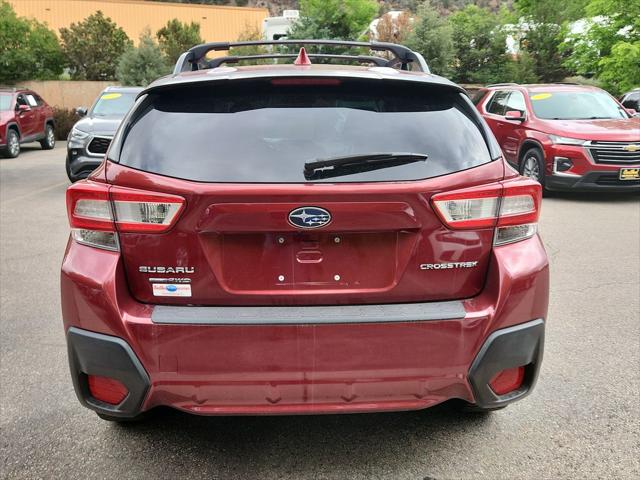 2019 Subaru Crosstrek 2.0i Premium
