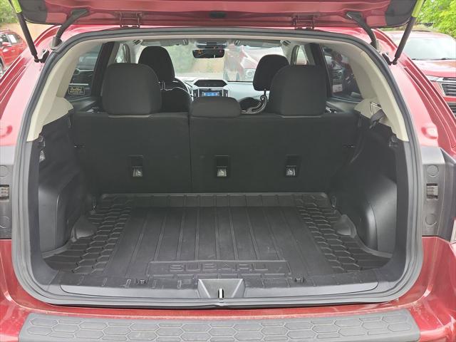 2019 Subaru Crosstrek 2.0i Premium