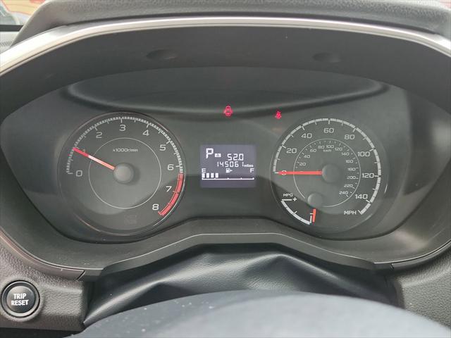2019 Subaru Crosstrek 2.0i Premium