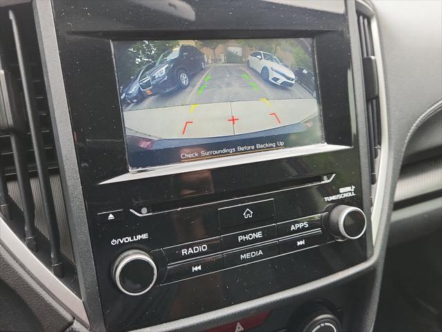 2019 Subaru Crosstrek 2.0i Premium