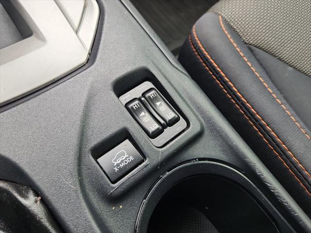 2019 Subaru Crosstrek 2.0i Premium