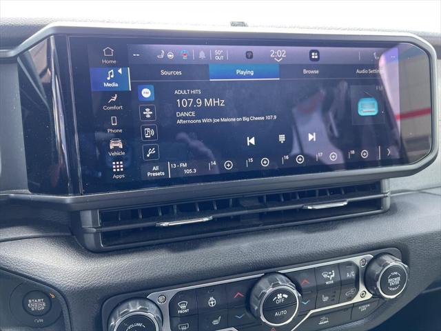 2024 Jeep Wrangler 4-Door Sport S 4x4