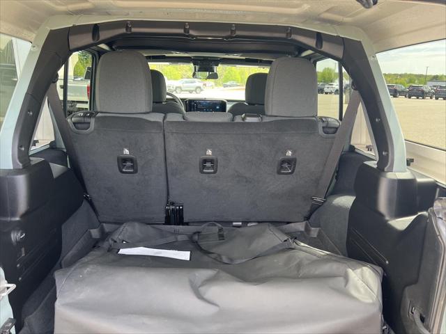 2024 Jeep Wrangler 4-Door Sport S 4x4