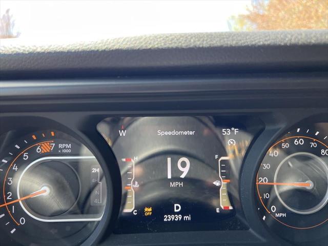 2024 Jeep Wrangler 4-Door Sport S 4x4