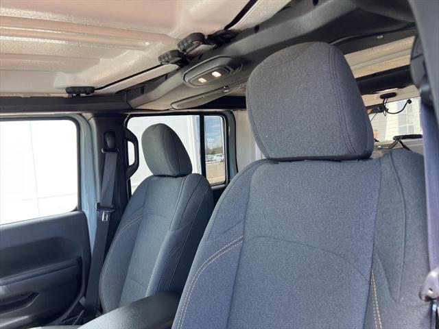 2024 Jeep Wrangler 4-Door Sport S 4x4