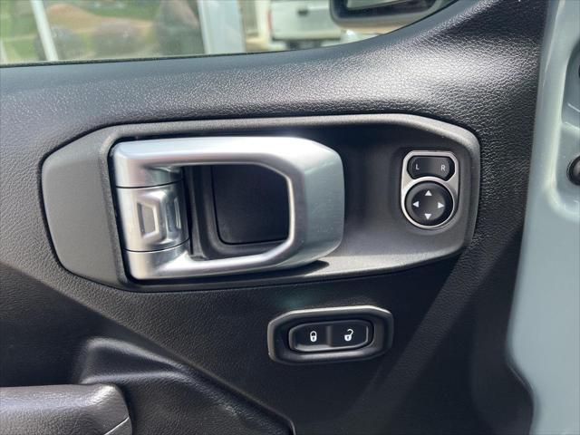 2024 Jeep Wrangler 4-Door Sport S 4x4