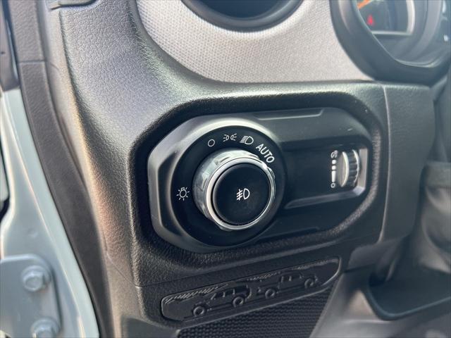 2024 Jeep Wrangler 4-Door Sport S 4x4