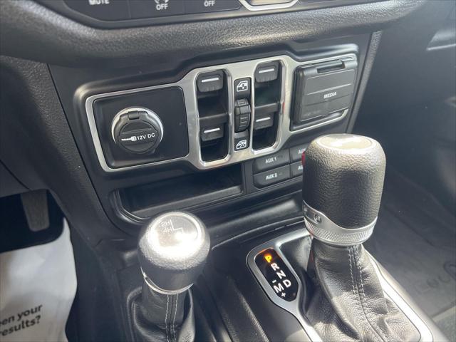 2024 Jeep Wrangler 4-Door Sport S 4x4