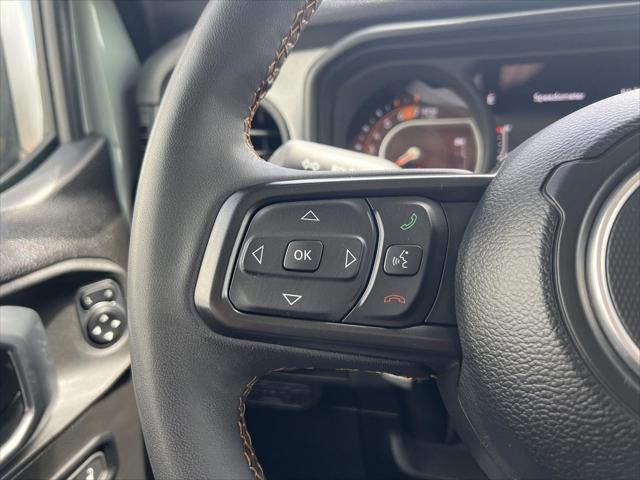 2024 Jeep Wrangler 4-Door Sport S 4x4