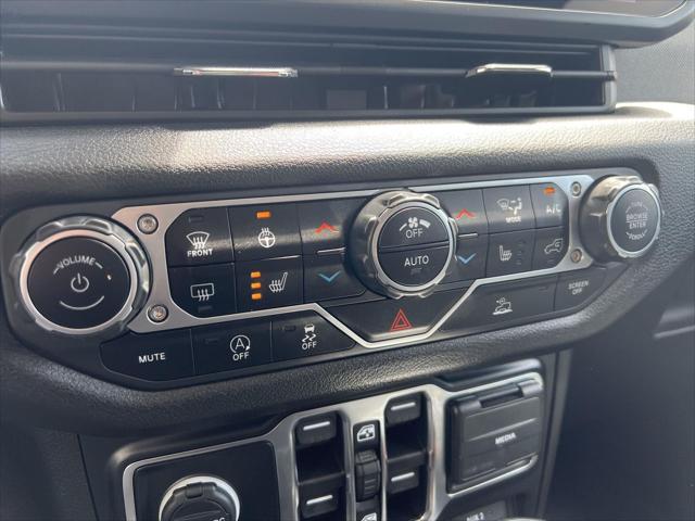 2024 Jeep Wrangler 4-Door Sport S 4x4