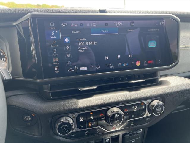 2024 Jeep Wrangler 4-Door Sport S 4x4