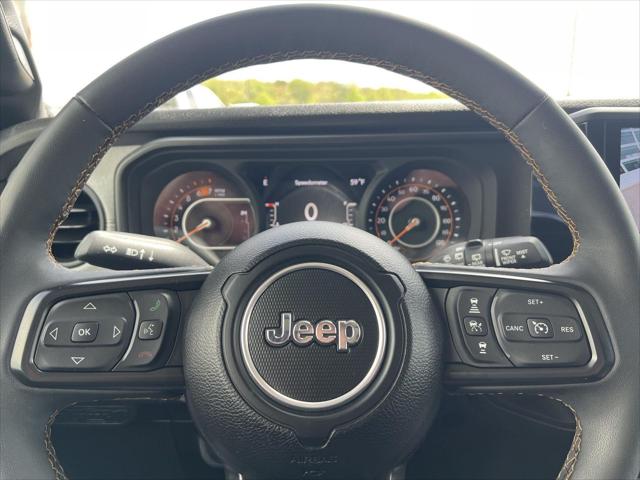 2024 Jeep Wrangler 4-Door Sport S 4x4