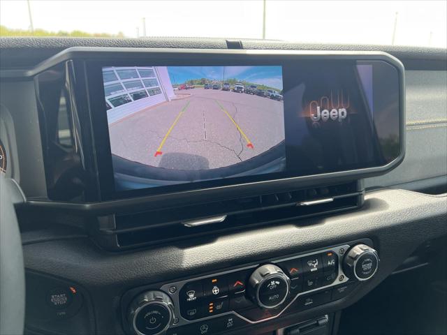 2024 Jeep Wrangler 4-Door Sport S 4x4