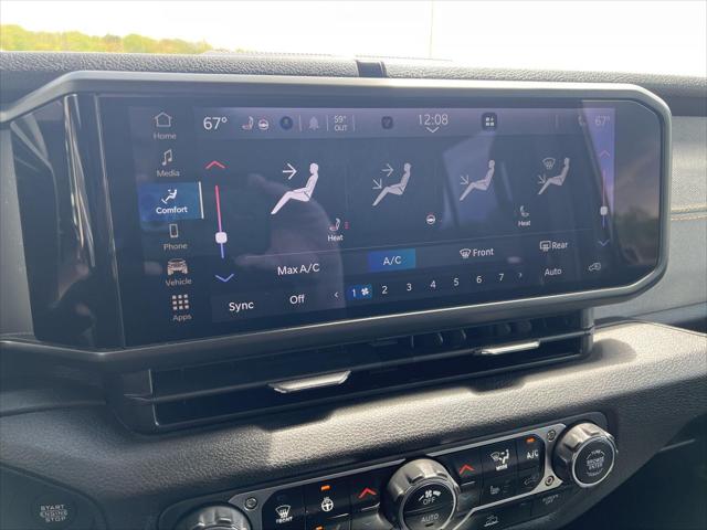 2024 Jeep Wrangler 4-Door Sport S 4x4
