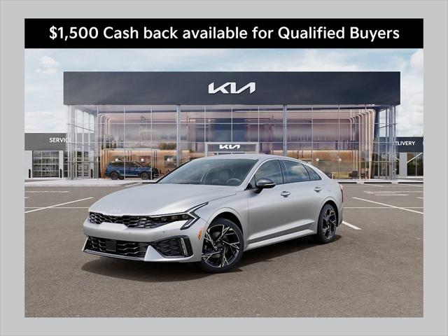 2026 Kia K5 GT-Line AWD for sale in Newton, NJ