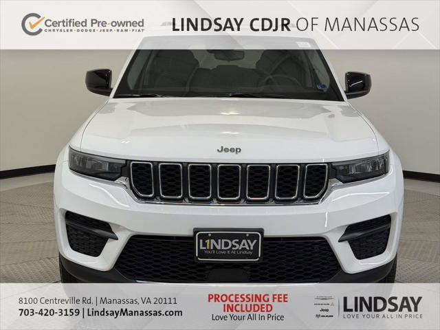2023 Jeep Grand Cherokee Laredo 4x4 2023 Jeep Grand Cherokee Laredo 4x4