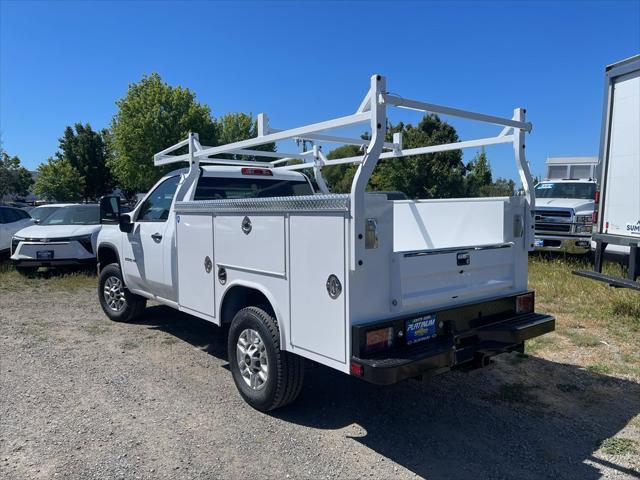 2026 Chevrolet Silverado 2500HD Regular Cab, Long Bed, WT, 4WD