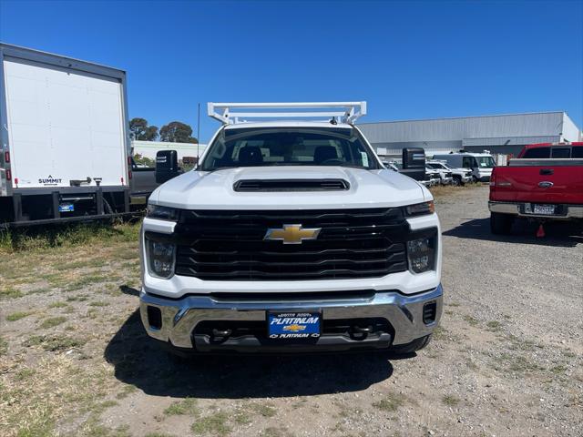 2026 Chevrolet Silverado 2500HD Regular Cab, Long Bed, WT, 4WD