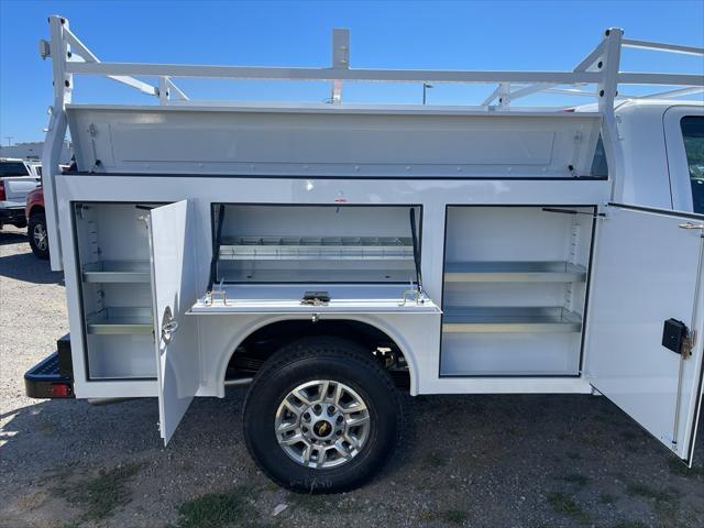 2026 Chevrolet Silverado 2500HD Regular Cab, Long Bed, WT, 4WD