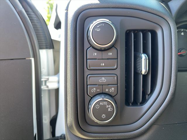 2026 Chevrolet Silverado 2500HD Regular Cab, Long Bed, WT, 4WD