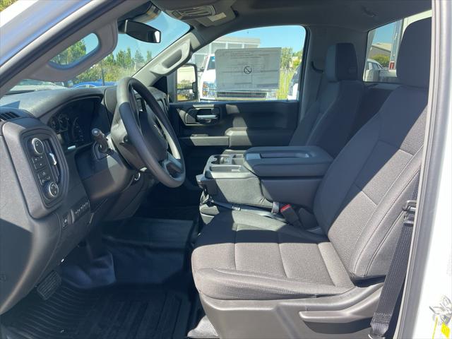 2026 Chevrolet Silverado 2500HD Regular Cab, Long Bed, WT, 4WD