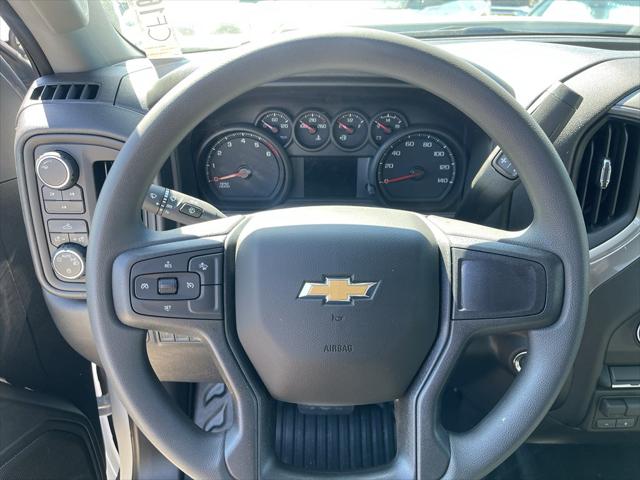 2026 Chevrolet Silverado 2500HD Regular Cab, Long Bed, WT, 4WD