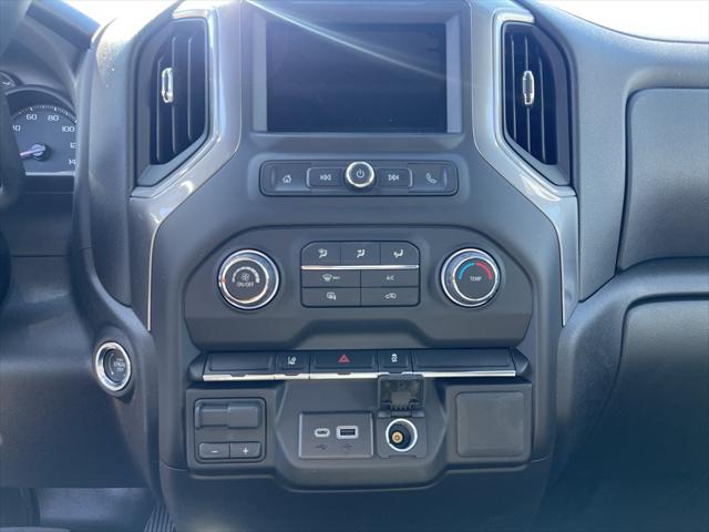 2026 Chevrolet Silverado 2500HD Regular Cab, Long Bed, WT, 4WD
