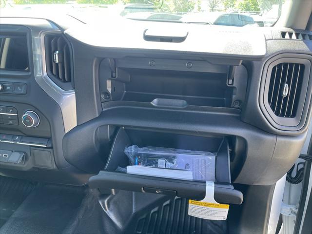 2026 Chevrolet Silverado 2500HD Regular Cab, Long Bed, WT, 4WD