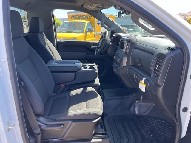 2026 Chevrolet Silverado 2500HD Regular Cab, Long Bed, WT, 4WD