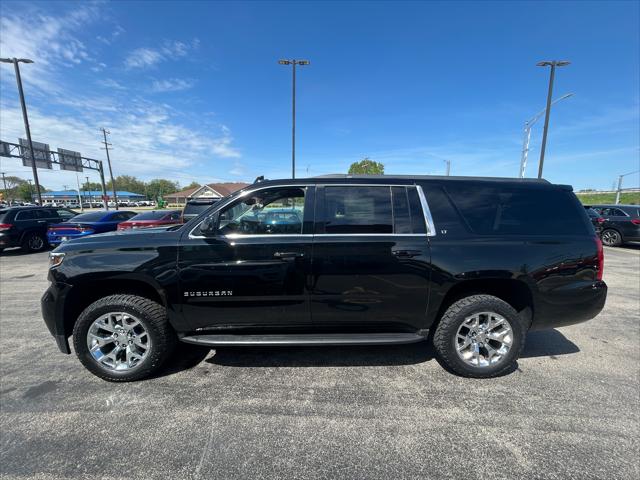 2018 Chevrolet Suburban LT