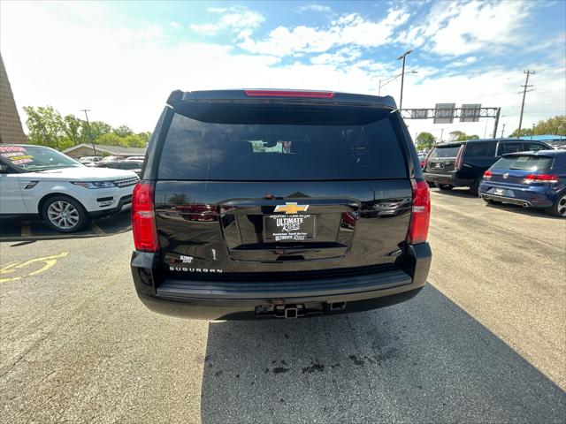 2018 Chevrolet Suburban LT