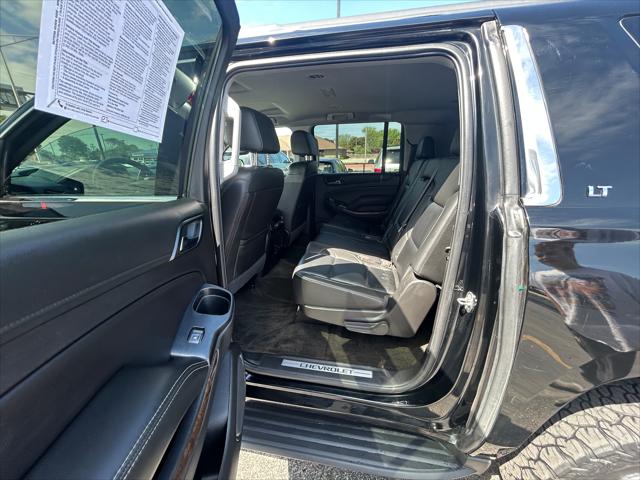 2018 Chevrolet Suburban LT