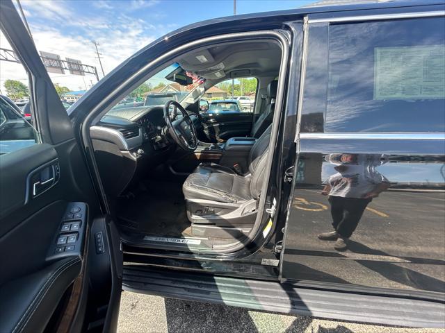 2018 Chevrolet Suburban LT