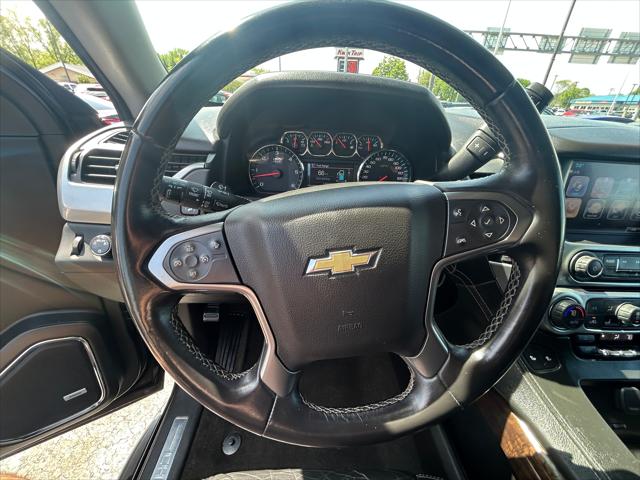2018 Chevrolet Suburban LT