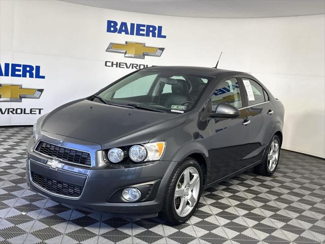 2013 Chevrolet Sonic LTZ Auto for sale in Wexford, PA