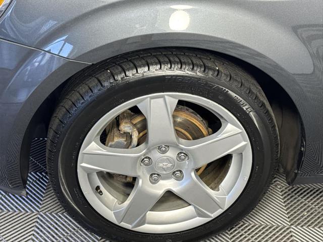 2013 Chevrolet Sonic LTZ Auto