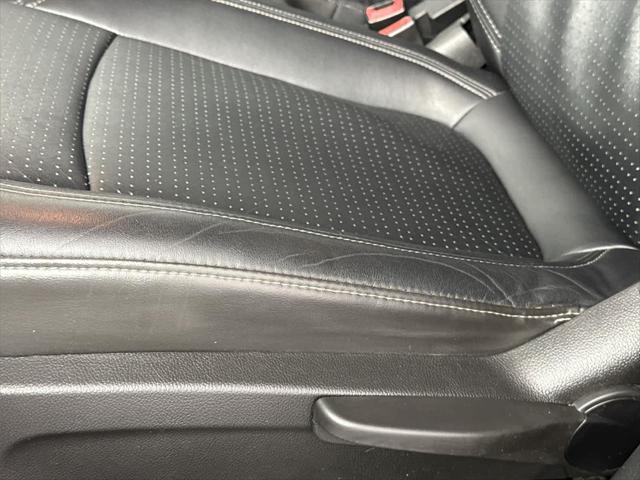 2013 Chevrolet Sonic LTZ Auto